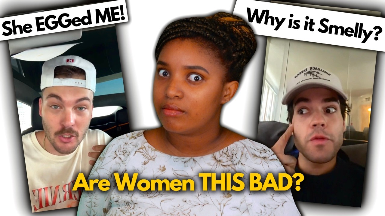 Worst Tiktok Dating Experiences - Men Edition