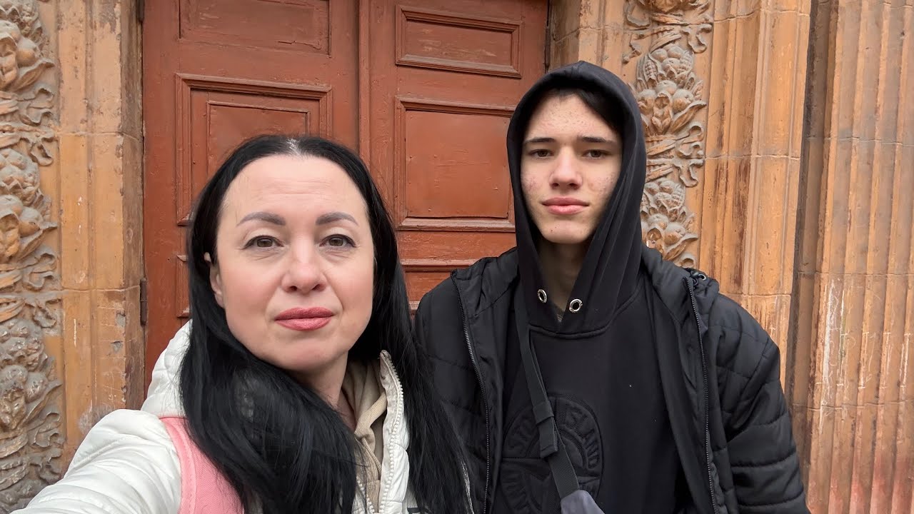 ЗАПОРОЖЬЕ | ПО ДВОРАМ улицы Независимой Украины 