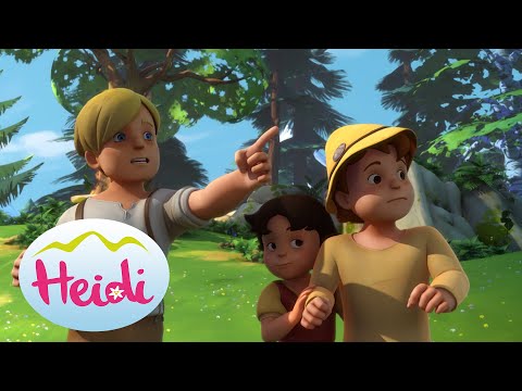 Bär im Wald - Staffel 1 - Heidi🌷⛰️