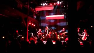 Gebrannte Kinder - Daniel Wirtz - 25.3.2014 - Fabrik Hamburg