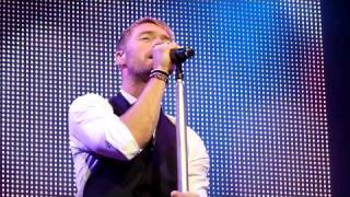 Ronan Keating - Homeward bound -   Live in Sydney 21st Jan 2010 HD
