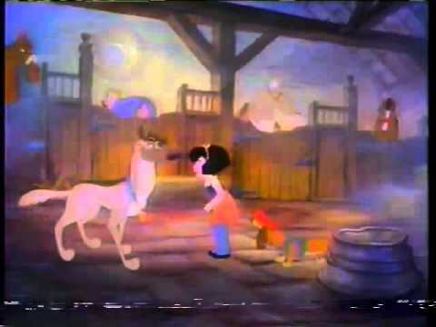 All Dogs Go To Heaven Trailer