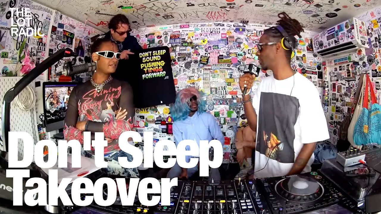 Unknown Artist - Don't Sleep Takeover