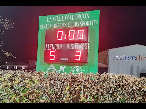 Alençon - Le Havre (3-3 | 5-3 tab) | Coupe de France 2022-2023 | Compilation Tirs aux Buts / Penalty