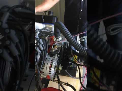 Mopar 440 stroker 2