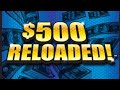 Searching For The 500 00 Michiganlottery Scratchlifemovement Scratchcards Instantgaming