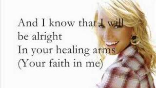 Bài hát Your Faith In Me - Nghệ sĩ trình bày Jessica Simpson