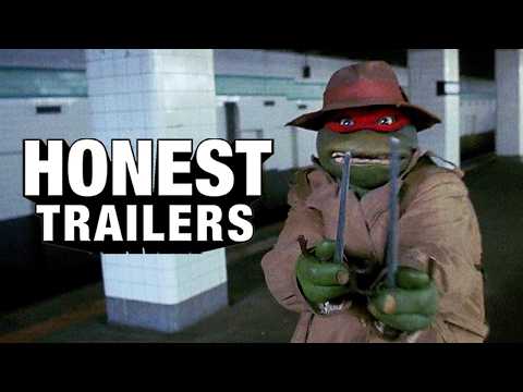 Honest Trailers | Teenage Mutant Ninja Turtles (1990)
