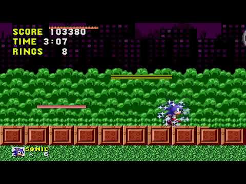 500 Sub Special! Sonic 1 Playthough and Chat!