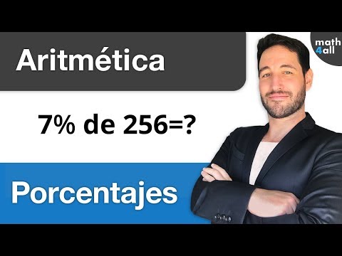 COMO CALCULAR UN PORCENTAJE Super Fácil👌 - Para Principiantes