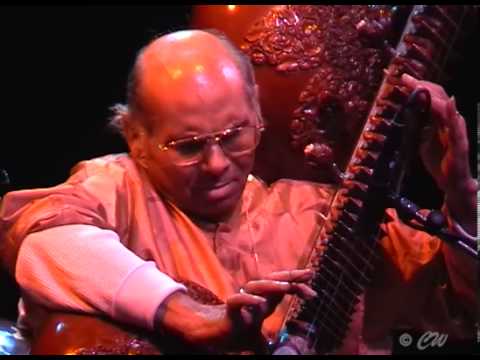 Ustad Asad Ali Khan - Raga Marwa - Rudra Veena - Rudra Vina - Dhrupad, Utrecht 25th April 2003