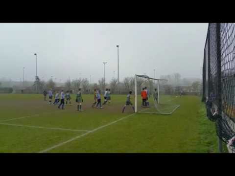 Voorschoten JO13-6 - Quick Boys JO13-6