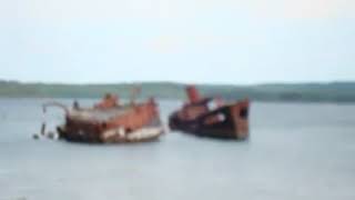 preview picture of video 'Original Video Of The Embree Trip To See The HMS Calypso/Briton And Zarbora Shipwrecks'