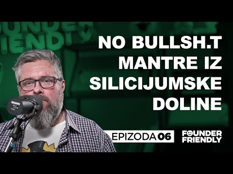 Mantre (saveti) iz Silicijumske doline koje imaju smisla | Founder Friendly 6