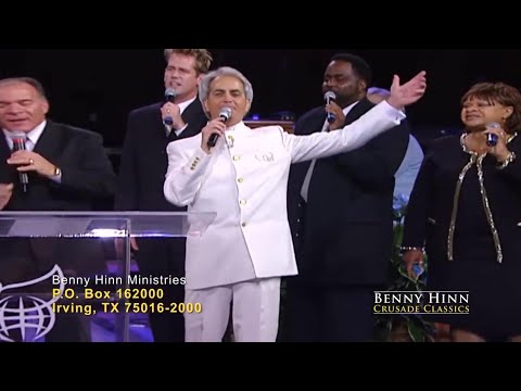 Jesus A Friend Of Sinners Hymn || Pastor Benny Hinn