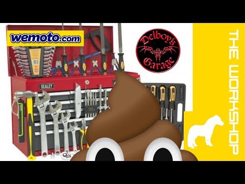 Delboy's Evolution Toolkit Review - Part 1 - The toolbox