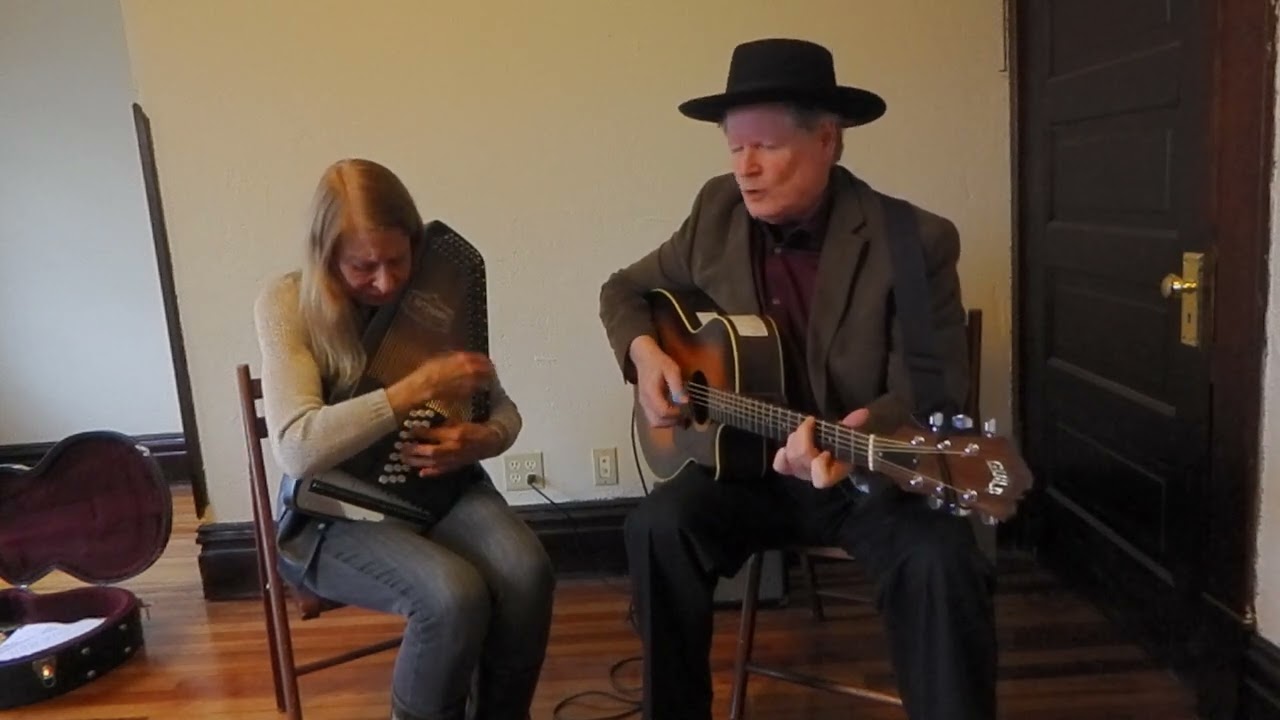 Promotional video thumbnail 2 for Dusty James & Abalone Pearl