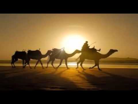 Caravan-Kitaro With Pages