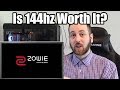 Should You Upgrade To A 144hz Gaming Monitor?