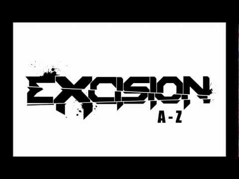 Excision and Downlink - Not Enough ft. Skaught Parry (A-Z)