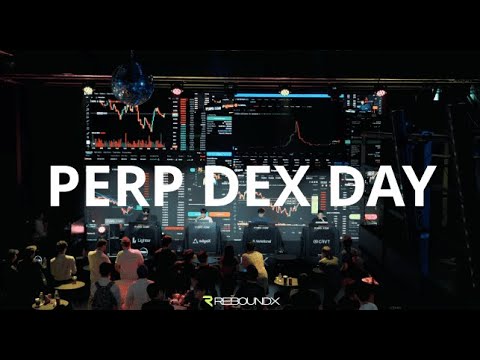 When Crypto Trading Becomes E-Sports | Perp-DEX Day Highlights