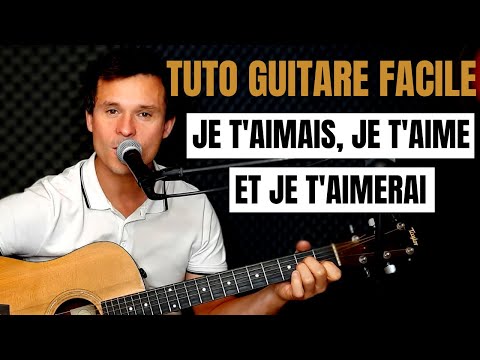 Je t'aimais Je t'aime Je t'aimerai - Francis…