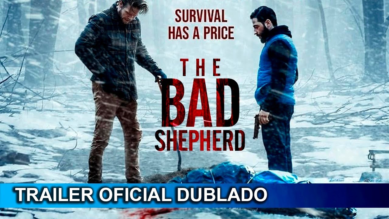 Trailer oficial de O Mau Pastor