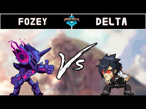 Fozey vs Delta - Brawl Nights - Intel Gamer Days - 2022 - EU - Top 6
