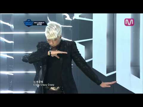 장우영_Sexy Lady (Sexy Lady by Jang Woo Young @Mcountdown 2012.07.12)