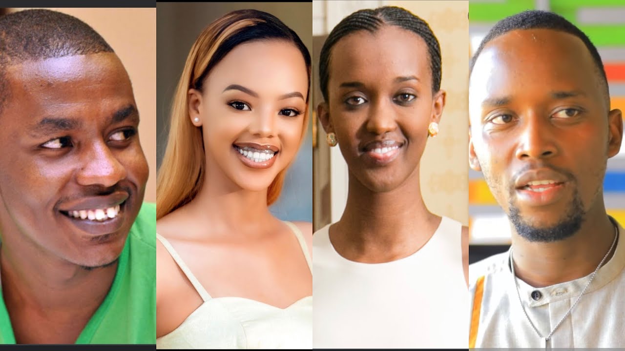 Ninjye wavuze ibya Miss Rwanda|kohereza umukobwa w’icyitso|Ange Kagame na Jolly bitabiriye ikiganiro