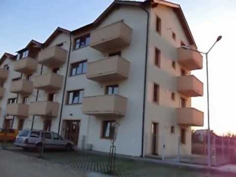 Apartamente noi cu 2 si 3 camere in Sibiu - cartier rezidential Margherita
