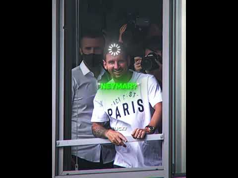 When Neymar Ignored Messi 🤯