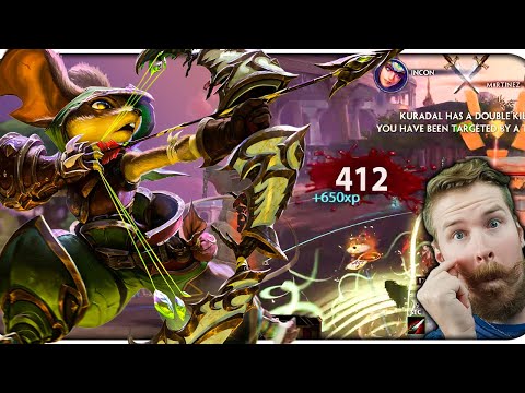 CRIT NEITH WITH THE DOUBLE DIGIT CARRY!