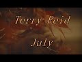 Terry Reid • July (Sub Español - Ingles)