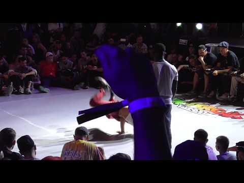 OUTBREAK EUROPE 2018 - XAK VS DANY (TOP32)