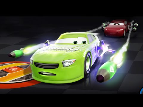 Cars 3: Driven to Win - Part 6 - Battle Race!
