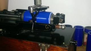 NEWBA5056 Georgia Melodians - Red Hot Henry Brown Fox Trot (1925)