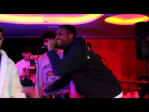 KHARMA VS BLACKSNOW | OCTAVOS| FINAL NACIONAL FÉNIX BATTLE