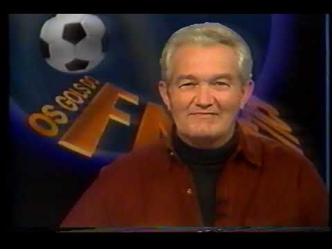 Gols do Fantástico (09/08/1992)