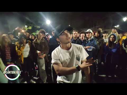 (27/9) Atlántida Free - MCK - Hydra Crew - Tema (1/3)