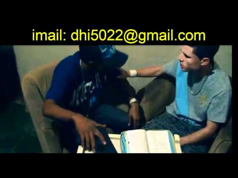 Mc Pardal Part. Mc Cunhado - So Deus e a Salvação [CLIP OFICIAL]