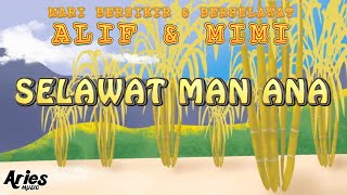 Download lagu Alif & Mimi - Selawat Man Ana [Animasi 2D] mp3