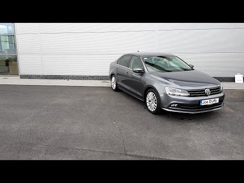 162D22546 - 2016 Volkswagen Jetta HL 1.4TSI 125BHP - 3 Years Warranty 18,45...