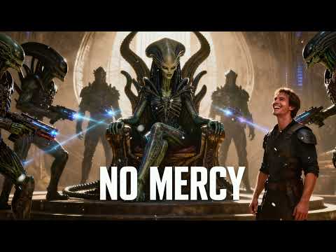 The Alien Queen Declared “No Mercy” | The Human Laughed   HFY Sci Fi Story