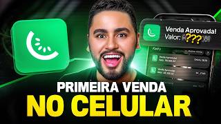 KIWIFY AFILIADOS: Como fazer a PRIMEIRA VENDA NA KIWIFY PELO CELULAR (Passo a Passo)