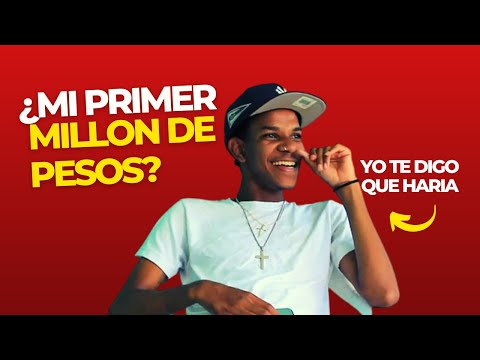Luima Flow entrevista, Mi primer Millón, Se Inspira de Gatillero 23, Metas de la Musica Urbana