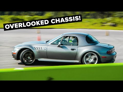 Build a Drift Car in 2 Days! - BMW Z3