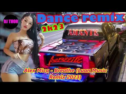 Alex Mica - Breathe (Luan Music Remix 2023)