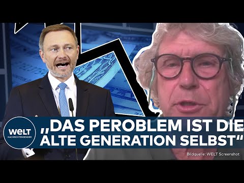 RENTENPAKET 2: "Ein Unheil für Generationen" - Finanz-Experte kritisiert knallhart die Reform!