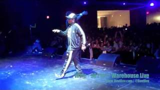 WALE LIVE PERFORMANCE OF 90210- CROWD GOES CRAZY!